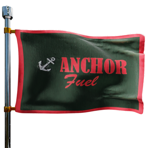Anchor Fuel Oil Inc cash heating oil price logo