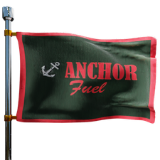Anchor Fuel Oil Inc Heating Oil Prices Flag Photo of Anchor Fuel Oil Inc flag denoting best heating oil prices the company offers