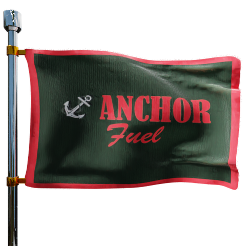 Anchor Fuel Oil Inc Heating Oil Prices Flag Photo of Anchor Fuel Oil Inc flag denoting best heating oil prices the company offers