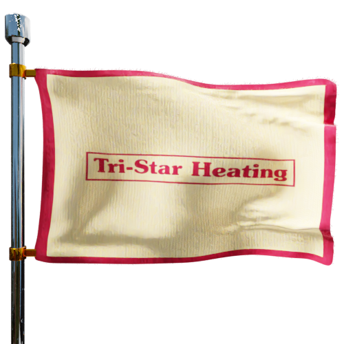 TriStar Heating Inc cash heating oil price logo