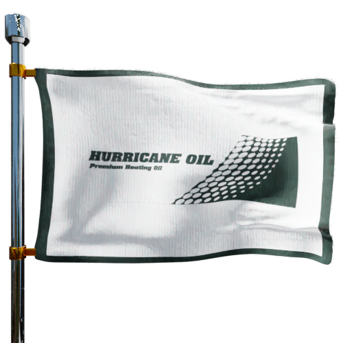 Hurricane Fuel Oil Inc cash heating oil price logo