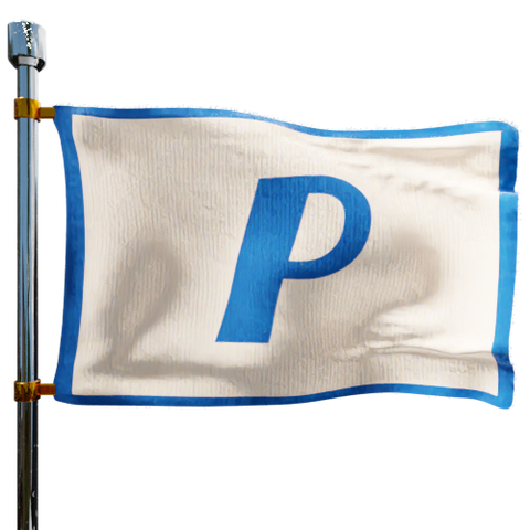 Packard Fuels LLC Heating Oil Prices Flag Photo of Packard Fuels LLC flag denoting best heating oil prices the company offers