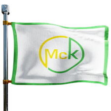 Mckinley Oil Heating Oil Prices Flag Photo of Mckinley Oil flag denoting best heating oil prices the company offers