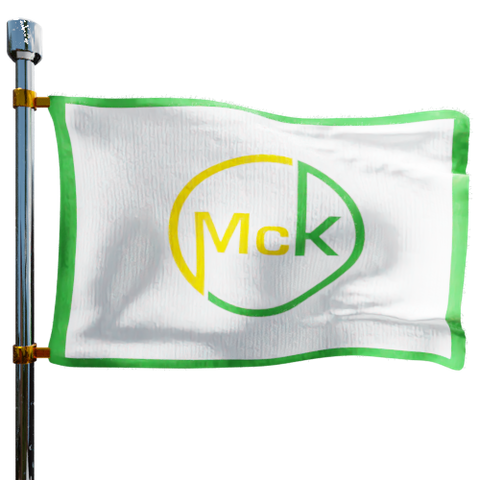 Mckinley Oil Heating Oil Prices Flag Photo of Mckinley Oil flag denoting best heating oil prices the company offers