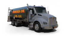 Ferreira Oil Inc Cash Heating Oil truck Photo of a Ferreira Oil Inc heating oil truck