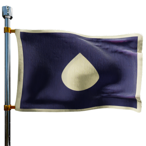 Rambone & Sprague Oil Heating Oil Prices Flag Photo of Rambone & Sprague Oil flag denoting best heating oil prices the company offers