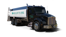 Kelley's Oil Co Inc Cash Heating Oil truck Photo of a Kelley's Oil Co Inc heating oil truck