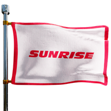 Sunrise Heating Fuels Inc Heating Oil Prices Flag Photo of Sunrise Heating Fuels Inc flag denoting best heating oil prices the company offers
