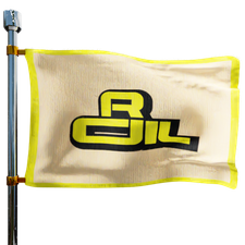 Reggie's Oil Co Inc Heating Oil Prices Flag Photo of Reggie's Oil Co Inc flag denoting best heating oil prices the company offers