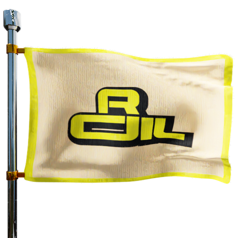 Reggie's Oil Co Inc Heating Oil Prices Flag Photo of Reggie's Oil Co Inc flag denoting best heating oil prices the company offers