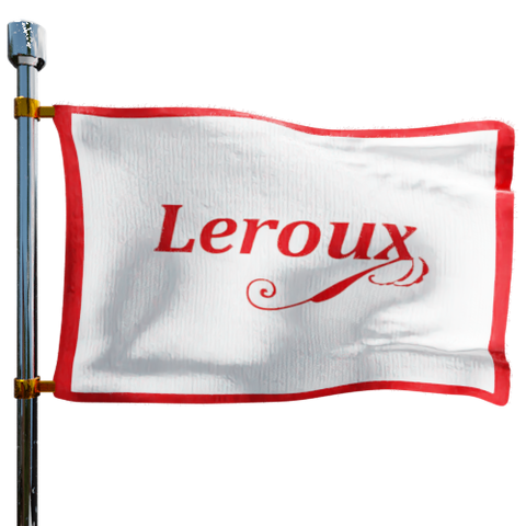 Leroux Enterprises LLC Heating Oil Prices Flag Photo of Leroux Enterprises LLC flag denoting best heating oil prices the company offers