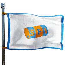 Snyder Fuels Inc Heating Oil Prices Flag Photo of Snyder Fuels Inc flag denoting best heating oil prices the company offers