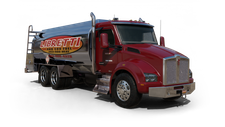 Libretti & Son LLC Cash Heating Oil truck Photo of a Libretti & Son LLC heating oil truck
