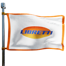 Libretti & Son LLC Heating Oil Prices Flag Photo of Libretti & Son LLC flag denoting best heating oil prices the company offers