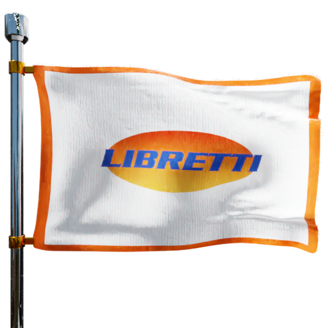 Libretti & Son LLC Heating Oil Prices Flag Photo of Libretti & Son LLC flag denoting best heating oil prices the company offers