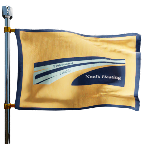 Noels Heating cash heating oil price logo