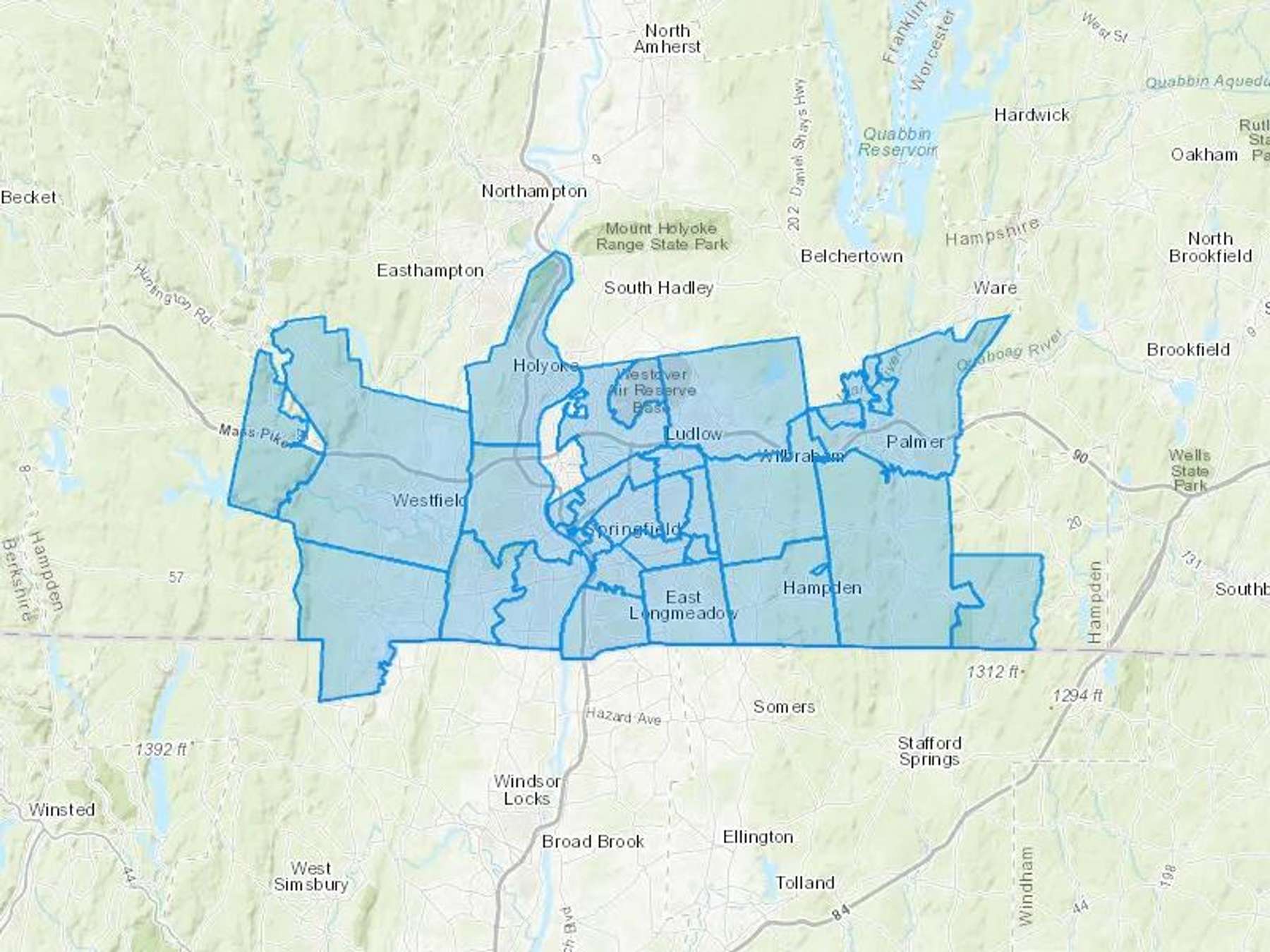 Noels Heating Cash Heating Oil Delivery Map Map With The Noels Heating Heating Oil Delivery Area Shaded In Blue