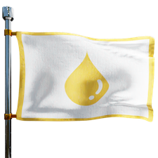 W F Mccoy Petroleum Products Inc Heating Oil Prices Flag Photo of W F Mccoy Petroleum Products Inc flag denoting best heating oil prices the company offers