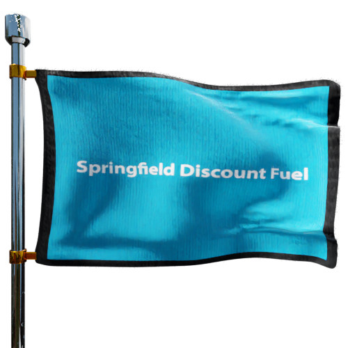 Springfield Discount Fuel Heating Oil Price Logo Springfield Discount Fuel cash heating oil price logo