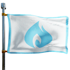 Clark Energy LLC Heating Oil Prices Flag Photo of Clark Energy LLC flag denoting best heating oil prices the company offers