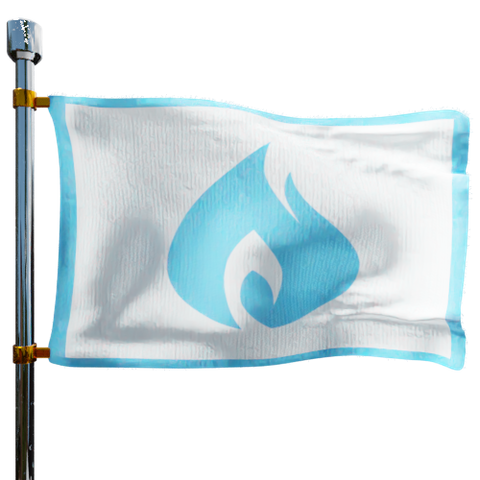 Clark Energy LLC Heating Oil Prices Flag Photo of Clark Energy LLC flag denoting best heating oil prices the company offers