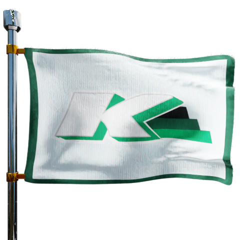 Kelly Oil Co Inc Heating Oil Prices Flag Photo of Kelly Oil Co Inc flag denoting best heating oil prices the company offers