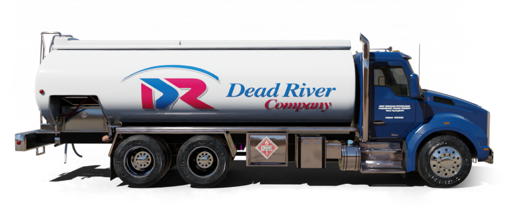 Bottomline Oil Berkshire Truck parked Bottomline Oil Berkshire Truck parked