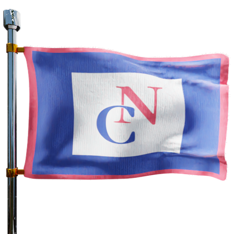 New Canaan Oil Co Heating Oil Prices Flag Photo of New Canaan Oil Co flag denoting best heating oil prices the company offers