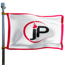 Carroll Fuel Company J P Heating Oil Prices Flag Photo of Carroll Fuel Company J P flag denoting best heating oil prices the company offers