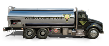 Waldo Country Oil & Propane Heating Oil Prices Flag Photo of Waldo Country Oil & Propane flag denoting best heating oil prices the company offers
