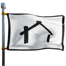 Homestead Fuel Inc Heating Oil Prices Flag Photo of Homestead Fuel Inc flag denoting best heating oil prices the company offers