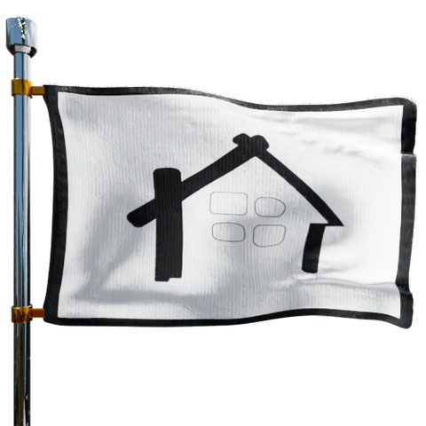Homestead Fuel Inc Heating Oil Prices Flag Photo of Homestead Fuel Inc flag denoting best heating oil prices the company offers