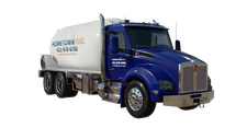 propane truck propane truck