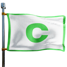 Caseys Oil & Propane Heating Oil Prices Flag Photo of Caseys Oil & Propane flag denoting best heating oil prices the company offers