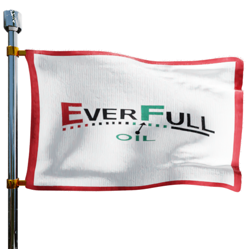 Everfull Oil cash heating oil price logo