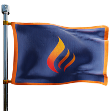 Citizen's Oil Coop Inc Heating Oil Prices Flag Photo of Citizen's Oil Coop Inc flag denoting best heating oil prices the company offers