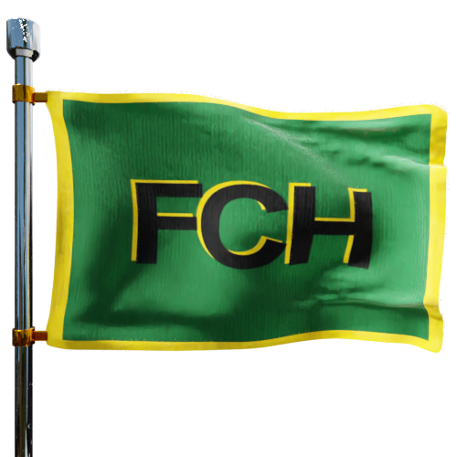 First Class HVAC cash heating oil price logo