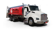 Right Choice Fuel Cash Heating Oil truck Photo of a Right Choice Fuel heating oil truck