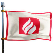 Right Choice Fuel Heating Oil Prices Flag Photo of Right Choice Fuel flag denoting best heating oil prices the company offers