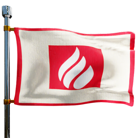 Right Choice Fuel Heating Oil Prices Flag Photo of Right Choice Fuel flag denoting best heating oil prices the company offers