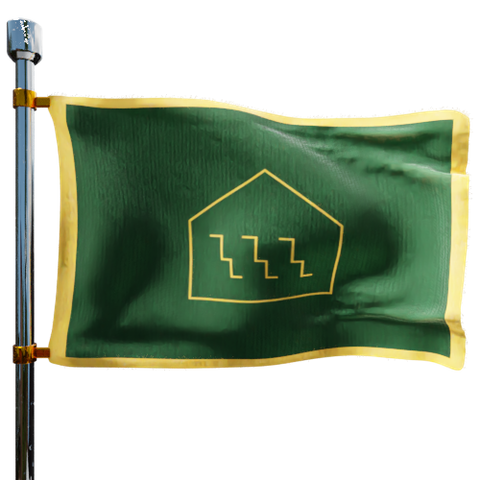 Quality Home Heating Inc Heating Oil Prices Flag Photo of Quality Home Heating Inc flag denoting best heating oil prices the company offers