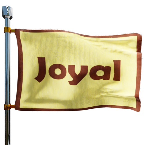 Joyal Fuels cash heating oil price logo