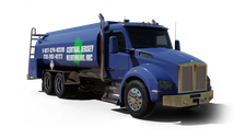 Central New Jersey Heating Oil Inc Cash Heating Oil truck Photo of a Central New Jersey Heating Oil Inc heating oil truck