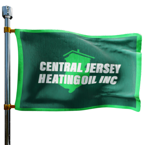 Central New Jersey Heating Oil Inc cash heating oil price logo
