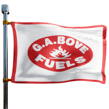 G A Bove & Sons Inc Heating Oil Prices Flag Photo of G A Bove & Sons Inc flag denoting best heating oil prices the company offers
