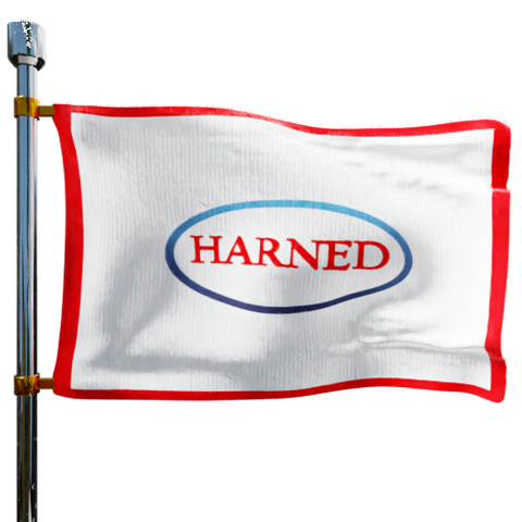 Harned Oil Inc Heating Oil Prices Flag Photo of Harned Oil Inc flag denoting best heating oil prices the company offers