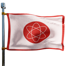 Atomic Fuel Oil Transport Inc Atomic Fuel Oil Co Heating Oil Prices Flag Photo of Atomic Fuel Oil Transport Inc Atomic Fuel Oil Co flag denoting best heating oil prices the company offers