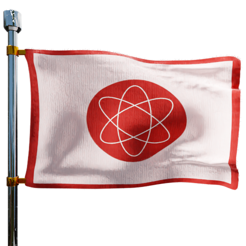 Atomic Fuel Oil Transport Inc Atomic Fuel Oil Co Heating Oil Prices Flag Photo of Atomic Fuel Oil Transport Inc Atomic Fuel Oil Co flag denoting best heating oil prices the company offers