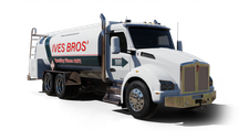 Ives Brothers Inc Cash Heating Oil truck Photo of a Ives Brothers Inc heating oil truck