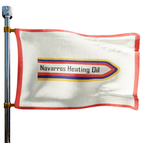 Navarros Heating Oil cash heating oil price logo